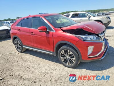Czwarte zdjęcie samochodu z boku: 2018 MITSUBISHI ECLIPSE CROSS SE VIN:JA4AT5AA5JZ058208 - miniatura