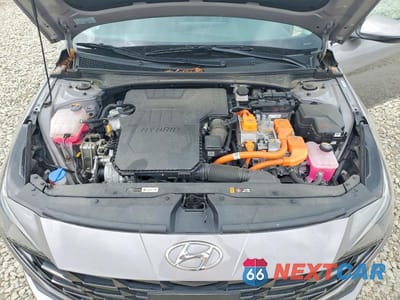 Zdjęcie 11 z 12 samochodu: 2023 HYUNDAI ELANTRA LIMITED VIN:KMHLN4AJ9PU065859 - miniatura