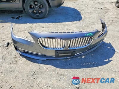 Zdjęcie 12 z 13 samochodu: 2014 BMW 740 I VIN:WBAYA6C54ED144335 - miniatura