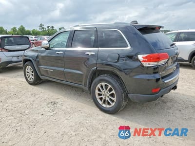 Drugie zdjęcie samochodu z przodu: 2014 JEEP GRAND CHEROKEE LIMITED VIN:1C4RJFBG9EC129586 - miniatura