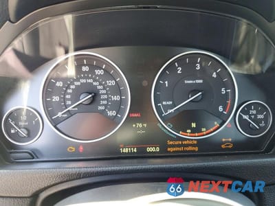 Zdjęcie 9 z 12 samochodu: 2014 BMW 328 D VIN:WBA3D3C5XEK157117 - miniatura