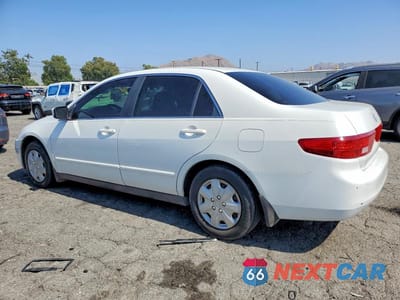 Drugie zdjęcie samochodu z przodu: 2005 HONDA ACCORD LX VIN:JHMCM56465C004888 - miniatura
