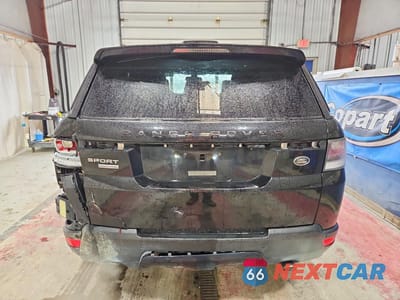 Zdjęcie 6 z 13 samochodu: 2014 LAND ROVER RANGE ROVER SPORT SC VIN:SALWR2EF9EA339200 - miniatura