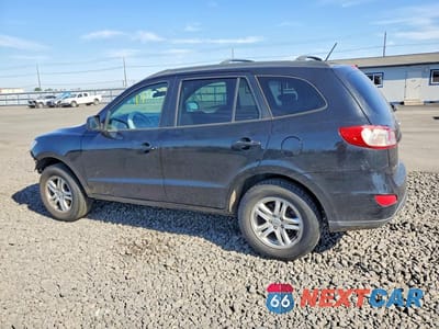 Drugie zdjęcie samochodu z przodu: 2011 HYUNDAI SANTA FE GLS VIN:5XYZGDAB2BG087438 - miniatura
