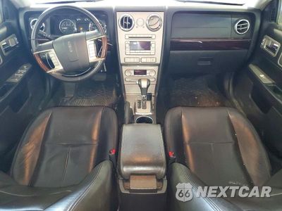 Zdjęcie 8 z 12 samochodu: 2008 LINCOLN MKZ VIN:3LNHM26T88R664588 - miniatura