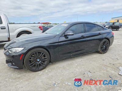 2017 BMW 430I GRAN COUPE WBA4F7C58HG437728 - główne zdjęcie licytacji z USA - miniatura