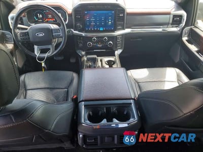 Zdjęcie 8 z 12 samochodu: 2021 FORD F150 SUPERCREW VIN:1FTFW1ED5MFB43412 - miniatura