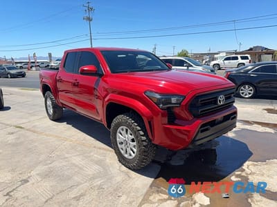 2024 TOYOTA TACOMA SR5 3TYLB5JN4RT002198 - główne zdjęcie licytacji z USA - miniatura