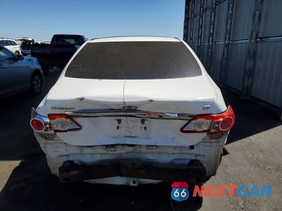 Zdjęcie 6 z 13 samochodu: 2012 TOYOTA COROLLA L VIN:5YFBU4EE5CP036415 - miniatura