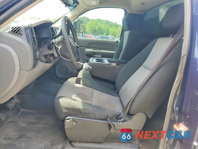 Zdjęcie 7 z 12 samochodu: 2009 CHEVROLET SILVERADO C1500 VIN:1GCEC14X09Z234965 - miniatura
