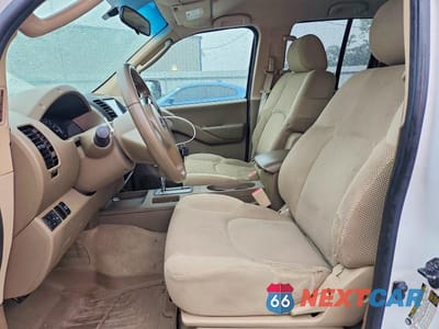 Zdjęcie 7 z 12 samochodu: 2006 NISSAN FRONTIER SE VIN:1N6AD07U06C474522 - miniatura