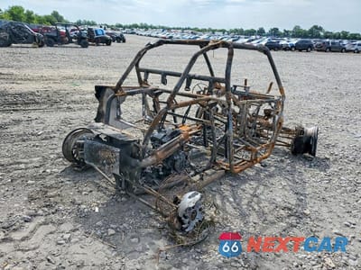 Czwarte zdjęcie samochodu z boku: 2023 POLARIS RZR UTILITY VEHICLE VIN:3NSNAE999PH430061 - miniatura