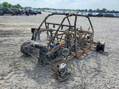 Czwarte zdjęcie samochodu z boku: 2023 POLARIS RZR UTILITY VEHICLE VIN:3NSNAE999PH430061 - miniatura