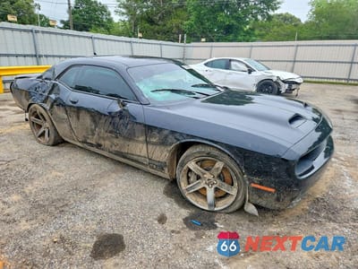 Czwarte zdjęcie samochodu z boku: 2022 DODGE CHALLENGER SRT HELLCAT VIN:2C3CDZC94NH242247 - miniatura