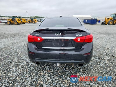 Zdjęcie 6 z 13 samochodu: 2016 INFINITI Q50 3.0T PREMIUM VIN:JN1EV7AR6GM346170 - miniatura