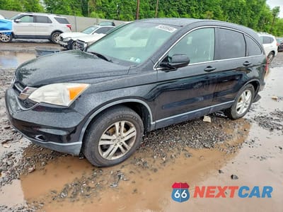 2011 HONDA CR-V EXL JHLRE4H75BC006219 - główne zdjęcie licytacji z USA - miniatura