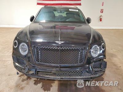 Piąte zdjęcie samochodu w środku: 2019 BENTLEY BENTAYGA VIN:SJAAM2ZV8KC025637 - miniatura