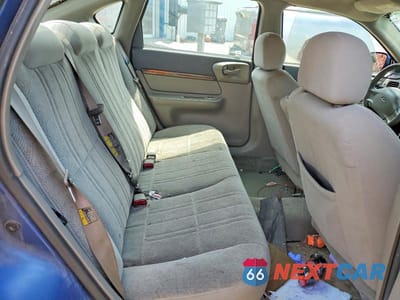Zdjęcie 10 z 13 samochodu: 2004 CHEVROLET IMPALA VIN:2G1WF52E449295798 - miniatura