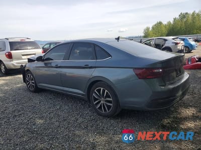 Drugie zdjęcie samochodu z przodu: 2025 VOLKSWAGEN JETTA SE VIN:3VW7X7BU3SM087439 - miniatura