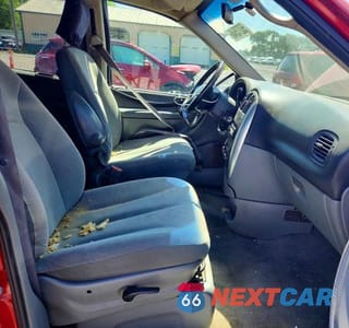 Zdjęcie 7 z 13 samochodu: 2007 CHRYSLER TOWN & COUNTRY TOURING VIN:2A4GP54L97R349678 - miniatura