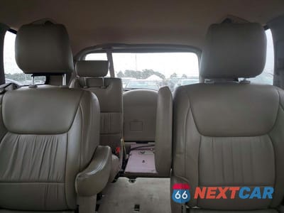 Zdjęcie 10 z 14 samochodu: 2010 TOYOTA SIENNA LE 7-PASSENGER VIN:5TDKK4CC2AS327689 - miniatura