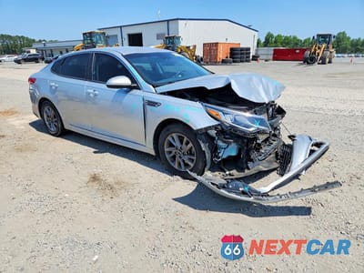Czwarte zdjęcie samochodu z boku: 2020 KIA OPTIMA VIN:5XXGT4L31LG448298 - miniatura