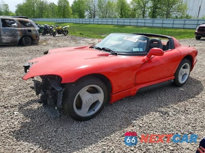 1993 DODGE VIPER RT-10 1B3BR65E6PV200269 - główne zdjęcie licytacji z USA - miniatura