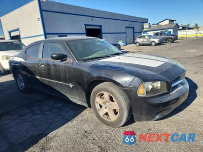 Czwarte zdjęcie samochodu z boku: 2007 DODGE CHARGER BASE VIN:2B3KA43G27H647691 - miniatura