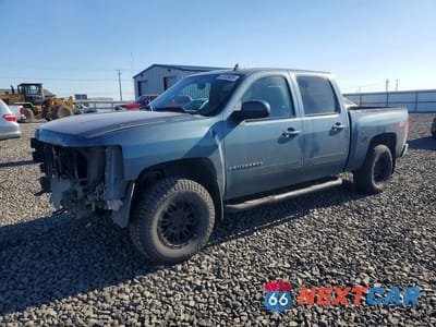 2007 CHEVROLET SILVERADO K1500 CREW CAB 2GCEK13M771665688 - główne zdjęcie licytacji z USA - miniatura