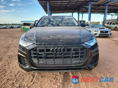 Piąte zdjęcie samochodu w środku: 2022 AUDI Q8 PREMIUM PLUS VIN:WA1BVBF14ND026648 - miniatura
