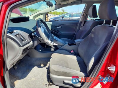 Zdjęcie 7 z 12 samochodu: 2011 TOYOTA PRIUS TWO VIN:JTDKN3DU1B1472682 - miniatura