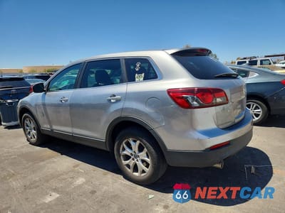 Drugie zdjęcie samochodu z przodu: 2013 MAZDA CX-9 SPORT VIN:JM3TB2BV8D0424888 - miniatura