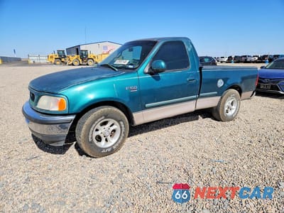 1998 FORD F150 1FTZF1767WKB99860 - główne zdjęcie licytacji z USA - miniatura