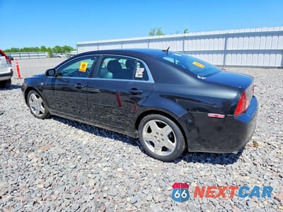 Drugie zdjęcie samochodu z przodu: 2008 CHEVROLET MALIBU 2LT VIN:1G1ZJ57728F183276 - miniatura
