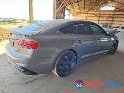 Trzecie zdjęcie samochodu z tyłu: 2023 AUDI A5 PREMIUM PLUS 45 VIN:WAUFACF59PA015075 - miniatura