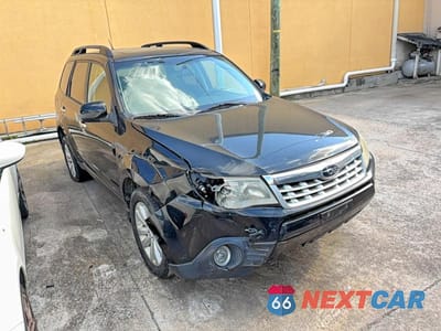2013 SUBARU FORESTER LIMITED JF2SHAEC9DH416907 - główne zdjęcie licytacji z USA - miniatura
