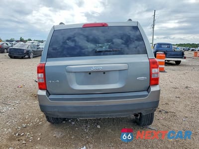 Zdjęcie 6 z 12 samochodu: 2012 JEEP PATRIOT LATITUDE VIN:1C4NJRFB7CD570171 - miniatura