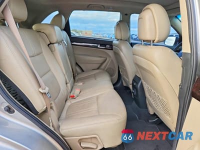 Zdjęcie 11 z 13 samochodu: 2014 KIA SORENTO EX VIN:5XYKUDA72EG536837 - miniatura