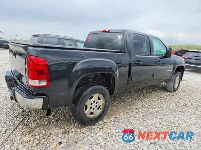 Trzecie zdjęcie samochodu z tyłu: 2007 GMC NEW SIERRA K1500 VIN:3GTEK13M47G540476 - miniatura