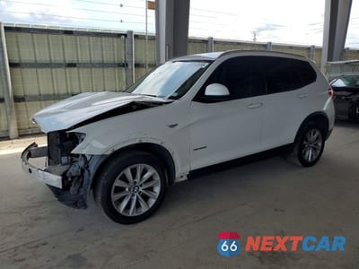 2017 BMW X3 XDRIVE28I 5UXWX9C38H0T21181 - główne zdjęcie licytacji z USA - miniatura