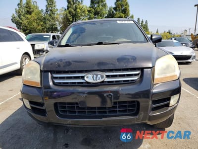 Piąte zdjęcie samochodu w środku: 2006 KIA SPORTAGE LX VIN:KNDJF723567173208 - miniatura