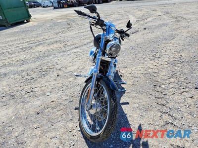 Drugie zdjęcie samochodu z przodu: 2005 HARLEY-DAVIDSON XL1200 C VIN:1HD1CGP155K442477 - miniatura