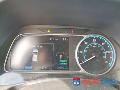 Zdjęcie 9 z 12 samochodu: 2020 NISSAN LEAF SV VIN:1N4AZ1CP2LC304545 - miniatura
