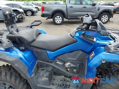 Piąte zdjęcie samochodu w środku: 2023 CAN-AM OUTLANDER ATV VIN:3JBLPAU43PJ000372 - miniatura
