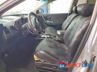 Zdjęcie 7 z 13 samochodu: 2007 NISSAN MURANO S VIN:JN8AZ08W07W615579 - miniatura