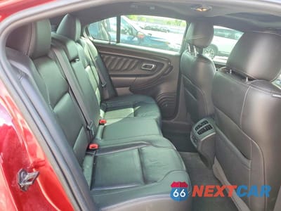 Zdjęcie 10 z 12 samochodu: 2017 FORD TAURUS LIMITED VIN:1FAHP2J8XHG119455 - miniatura