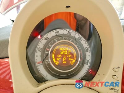 Zdjęcie 9 z 12 samochodu: 2012 FIAT 500 POP VIN:3C3CFFAR8CT381927 - miniatura