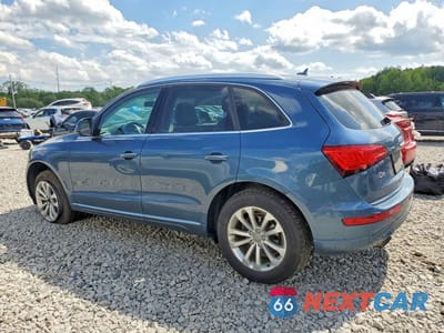 Drugie zdjęcie samochodu z przodu: 2016 AUDI Q5 PREMIUM VIN:WA1C2AFP0GA070100 - miniatura