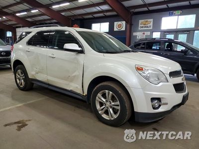 Czwarte zdjęcie samochodu z boku: 2013 CHEVROLET EQUINOX LT VIN:1GNFLNEK3DZ123924 - miniatura