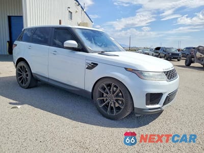 Czwarte zdjęcie samochodu z boku: 2020 LAND ROVER RANGE ROVER SPORT SE VIN:SALWG2SU6LA880050 - miniatura